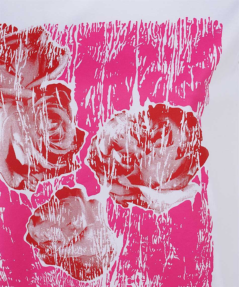 Givenchy BW70FJP7A9 COTTON T-shirt 3